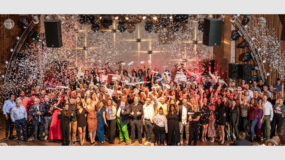 Η Bluegr Hotels &amp; Resorts στη λίστα ‘100 Best Companies to Work For’ στην Ευρώπη για φέτος