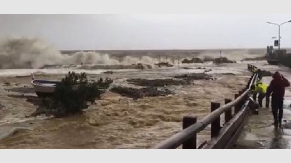 Ιταλία: Άλλοι τέσσερις νεκροί λόγω της κακοκαιρίας