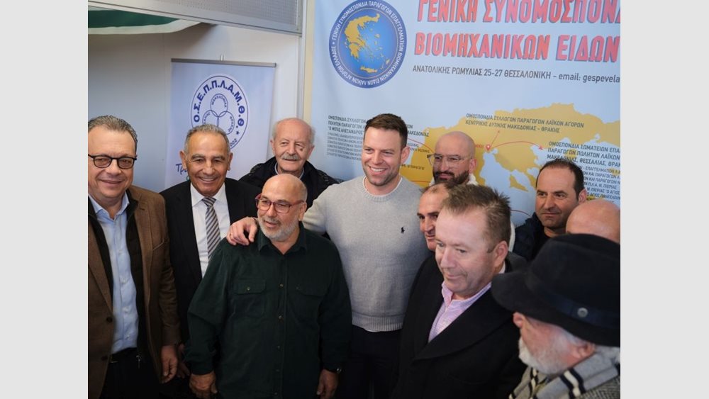 Στ. Κασσελάκης σε αγρότες: Η κυβέρνηση θέλει να αγοράσει χρόνο, όχι να λύσει προβλήματα - Έχετε δίκιο να είστε στα μπλόκα