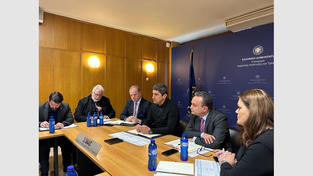 Λ. Αυγενάκης: Οι κινήσεις μας πιάνουν τόπο σε εθνικό και ευρωπαϊκό επίπεδο