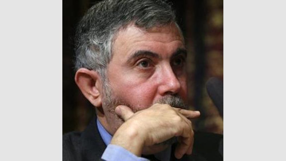 P. Krugman: Φόβος, διστακτικότητα και... Brexit
