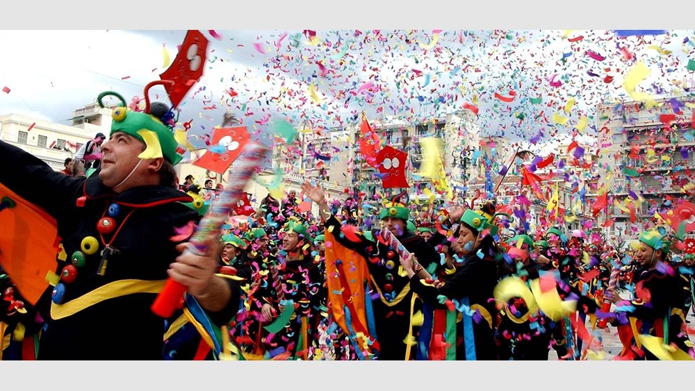 Ξάνθη: Αυλαία για το 61ο Καρναβάλι με την παρέλαση της λαογραφίας