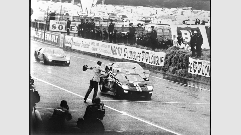 Επίσημο: Η Ford επιστρέφει στο Le Mans για να κερδίσει ξανά τη Ferrari
