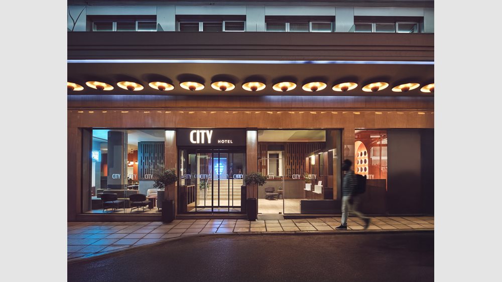 City Hotel: Νέα εποχή φιλοξενίας στην καρδιά της Θεσσαλονίκης