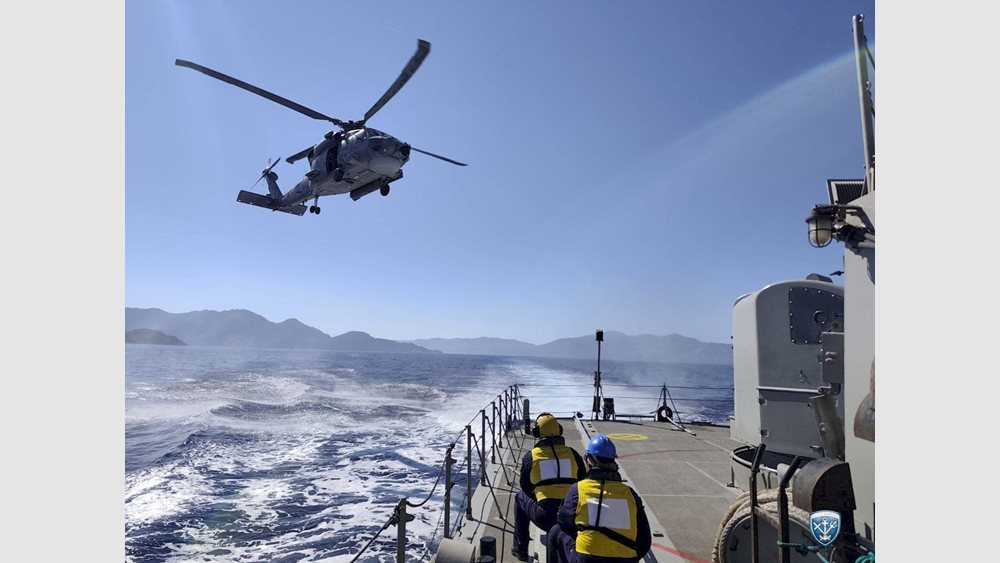 Ελληνική αντι-NAVTEX σε απάντηση της τουρκικής για το "Πίρι Ρέις"