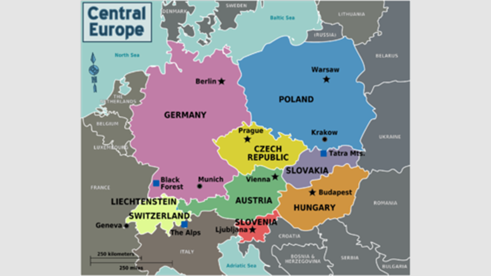 "Η Ευρώπη ανήκει στους Ευρωπαίους", δηλώνει ο Δαλάι Λάμα