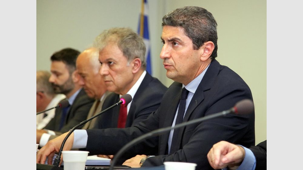 Λ. Αυγενάκης: "Στόχος οι αλλαγές στην ΚΑΠ πριν τις ευρωεκλογές, ώστε να μην χάνονται ευρωπαϊκοί πόροι"
