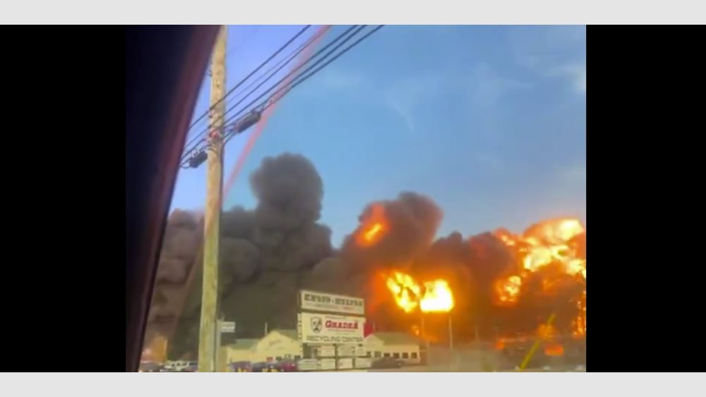 ΗΠΑ: Συντριβή αεροσκάφους cargo της UPS στο Κεντάκι - Τουλάχιστον 7 νεκροί και 11 τραυματίες