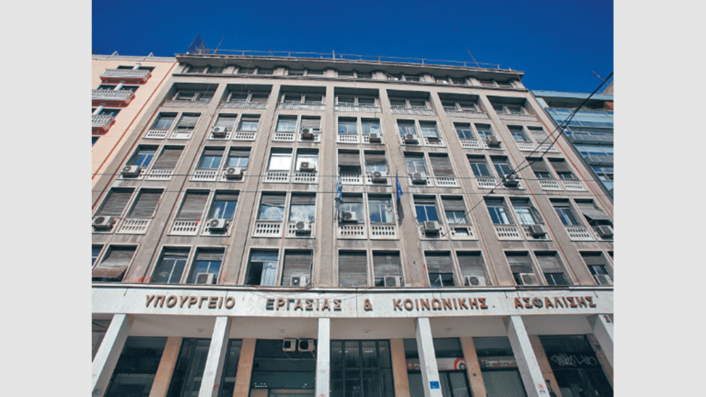 Υπουργείο Εργασίας: Συνολικά 317.301 νέες θέσεις εργασίας από τον Ιανουάριο έως τον Αυγούστου 2025