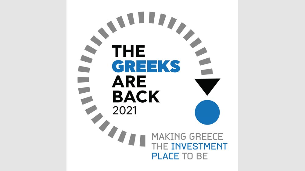 Στις 21 Οκτωβρίου η 1η Διάσκεψη THE GREEKS ARE BACK για την προσέλκυση ξένων επενδύσεων στην Ελλάδα