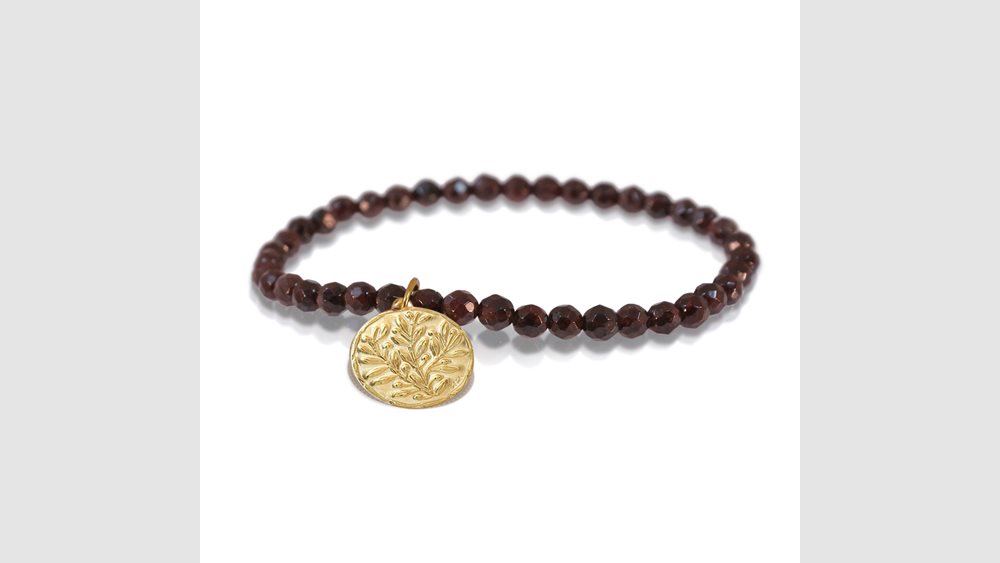 Lalaounis: Γούρι εμπνευσμένο από την ελιά