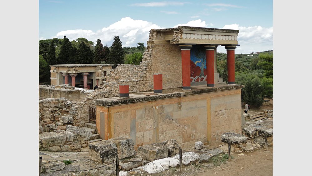 Η μάχη των μνημείων (Κνωσός, Λευκός Πύργος, τάφοι Βεργίνας) στην Ολομέλεια του ΣτΕ