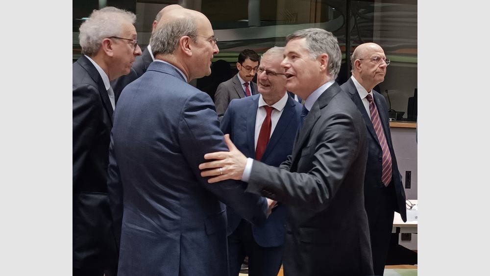 Κ. Χατζηδάκης: Ήρθε η ώρα για κοινή ευρωπαϊκή αμυντική πολιτική - Τι συζητήθηκε στο Eurogroup και το ECOFIN