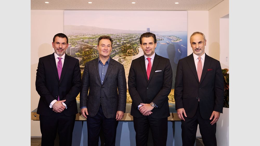 LAMDA Development-Όμιλος Ιατρικού Αθηνών: Στρατηγική συνεργασία για την ανάπτυξη ενός υπερσύγχρονου και πρωτοποριακού Healthcare Park