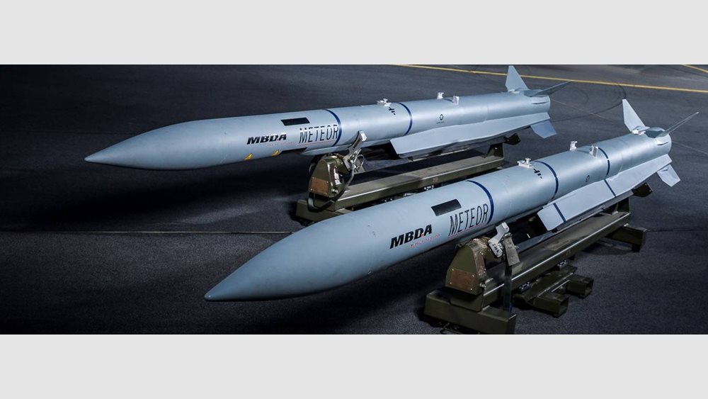 Υπογραφή συμφωνιών μεταξύ της γαλλικής MBDA και των ελληνικών Miltech (ηλεκτρονικά) και ALTUS (drone)