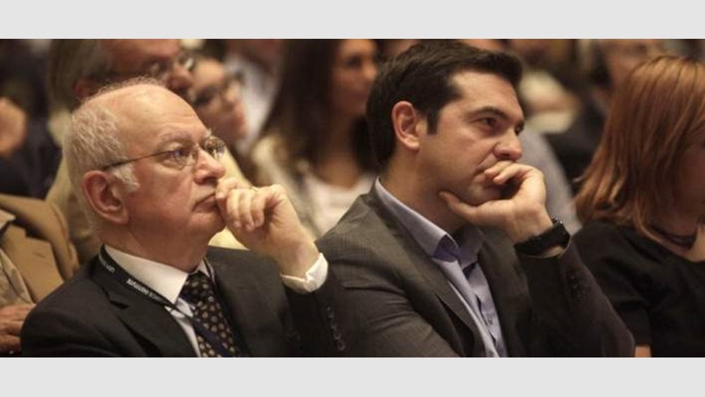 Παραιτήθηκε και ο Δ. Παπαδημητρίου - Ανασχηματισμός ante portas