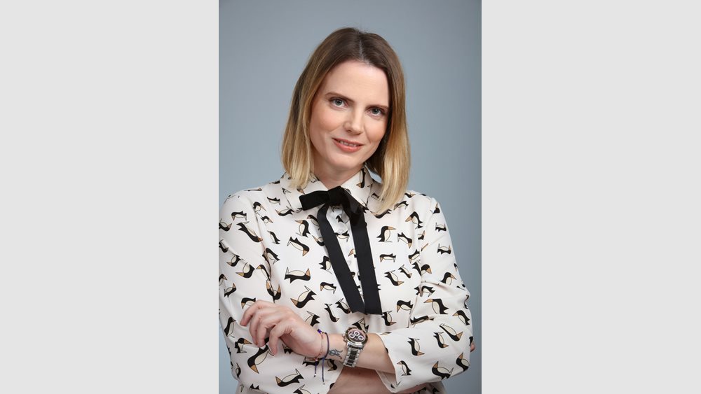 Η Μαρία Ηλιοπούλου νέα Communications Manager στην Ολυμπιακή Ζυθοποιία