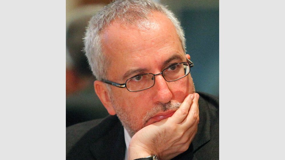 Έφυγε από τη ζωή ο Γιώργος Αρώνης, πρόεδρος του Δ.Σ. του ΔΑΑ &quot;Ελ. Βενιζέλος&quot;