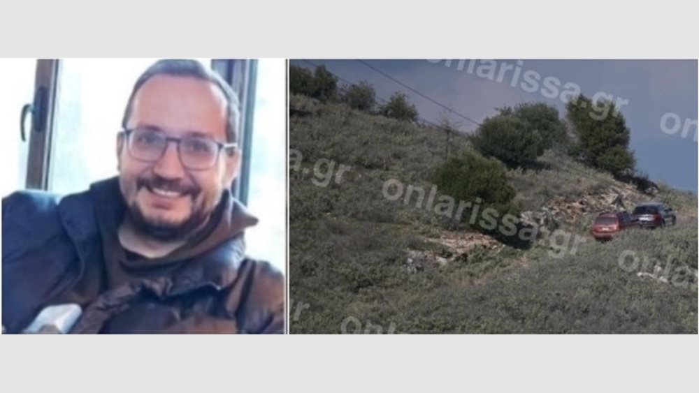 Η Λάρισα αποχαιρέτησε τον Βασίλη Καλογήρου - Στην κηδεία και η Μ. Καρυστιανού
