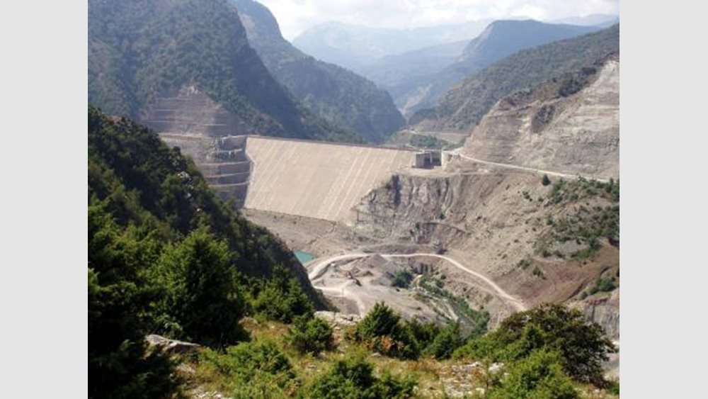 Νέα κινητικότητα για το ξεχασμένο υδροηλεκτρικό της Μεσοχώρας
