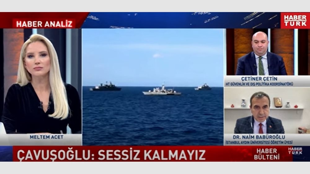 "Πολεμικές συζητήσεις" για την Ελλάδα σε τουρκικά ΜΜΕ