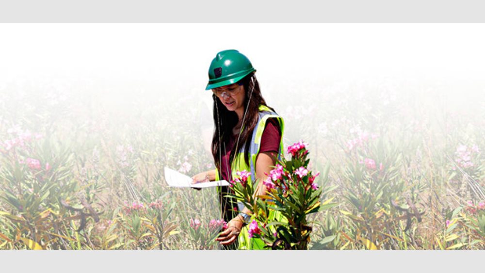 Aξιοποίηση των φυσικών πόρων αλλά με σεβασμό στο φυσικό περιβάλλον