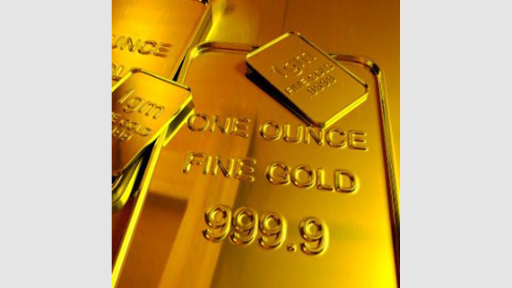 Πτώση 1,1% ο χρυσός, βουτιά σχεδόν 5% το παλλάδιο