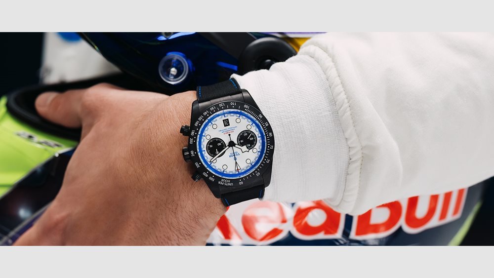 Νέο TUDOR Black Bay Chrono “Carbon 25”