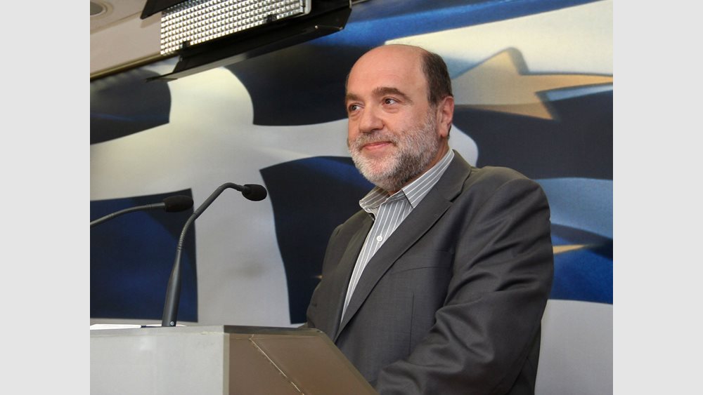 Τρ. Αλεξιάδης: Θα ρυθμιστούν συνολικά τα τυχερά παιχνίδια