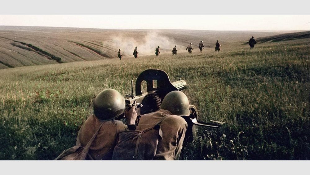 FORBES: Όπως όταν οι Σοβιετικοί σκότωναν τους στρατιώτες που υποχωρούσαν;