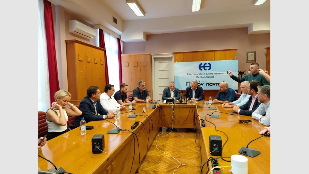 Σ. Φάμελλος: Η κυβέρνηση του κ. Μητσοτάκη δεν μπορεί να υπηρετήσει ούτε την επιχειρηματικότητα ούτε τη Θεσσαλονίκη