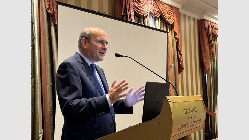 Κ. Χατζηδάκης για Θεσσαλία: Συγκλίνουν οι μελέτες Ολλανδών και Περιφέρειας -  Σύντομα το σχέδιο της κυβέρνησης