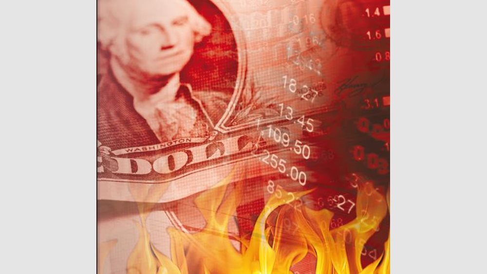 Χάθηκαν 5 τρισ. δολάρια σε έναν μήνα στις αγορές