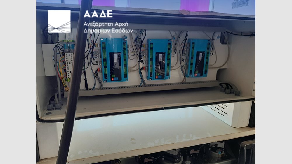 ΑΑΔΕ: Διετής σφράγιση σε 3 πρατήρια καυσίμων για παρεμβάσεις σε αντλίες και λογισμικό εισροών-εκροών