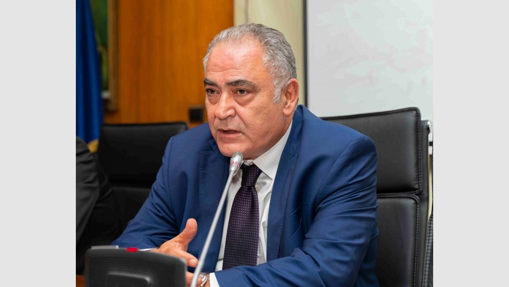 Γ. Χατζηθεοδοσίου (ΕΕΑ): &quot;30.000 ευρώ για την άμεση στήριξη πυρόπληκτων επιχειρήσεων&quot;