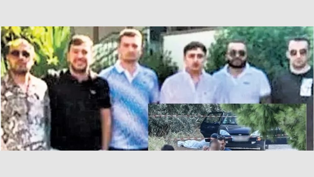 Μακελειό στη Λούτσα: Τους φωτογράφισε και τους "έδωσε" στην αντίπαλη συμμορία