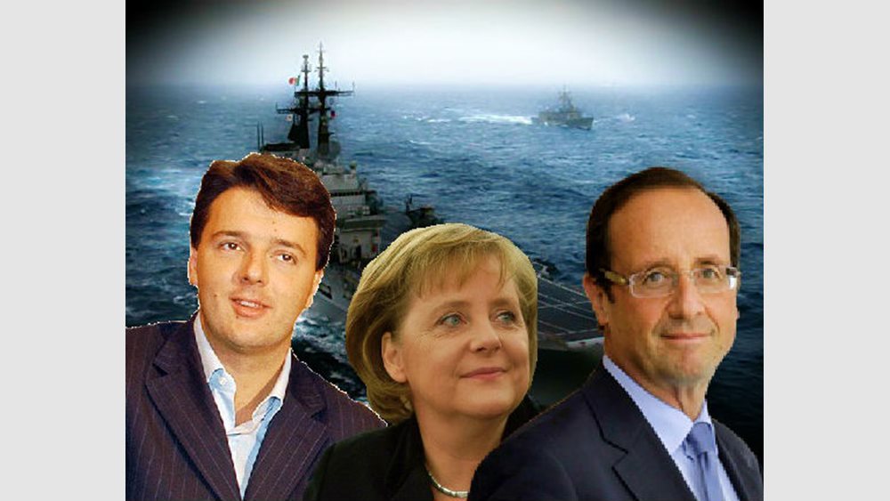 Renzi: Η Ευρώπη να επενδύσει στην άμυνα, την εκπαίδευση και τον πολιτισμό