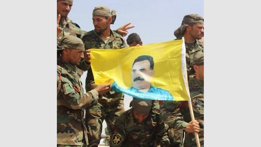 Το PKK θα ξεκινήσει την παράδοση όπλων στο Ιράκ την Παρασκευή
