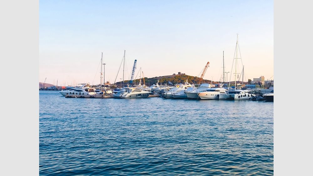 Παράταση για την υποβολή δηλώσεων φόρου πλοίων β' κατηγορίας
