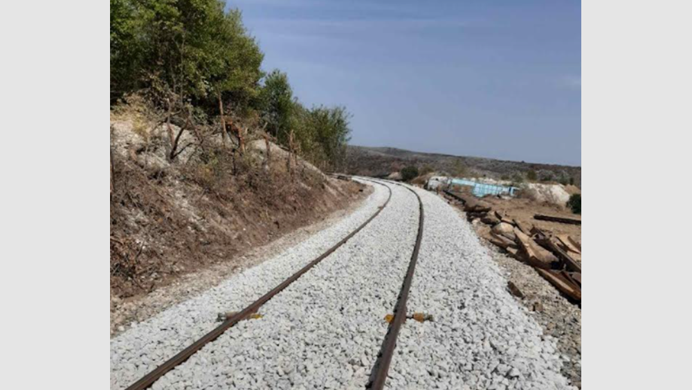 ΟΣΕ: Δόθηκε εκ νέου στην κυκλοφορία η σιδηροδρομική γραμμή Θεσσαλονίκη-Αλεξανδρούπολη.
