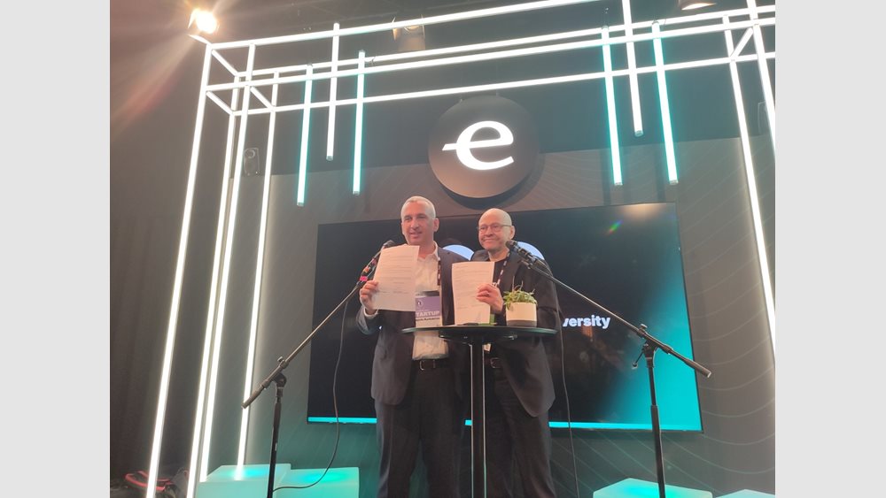 Slush 2025: Δημόκριτος και Aalto ανοίγουν νέα εποχή συνεργασίας