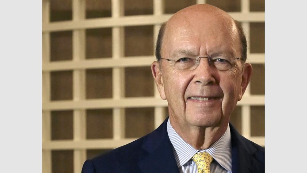 Ρος: Οι ΗΠΑ θα αυξήσουν κανονικά τους δασμούς στα κινεζικά προϊόντα τον Ιανουάριο