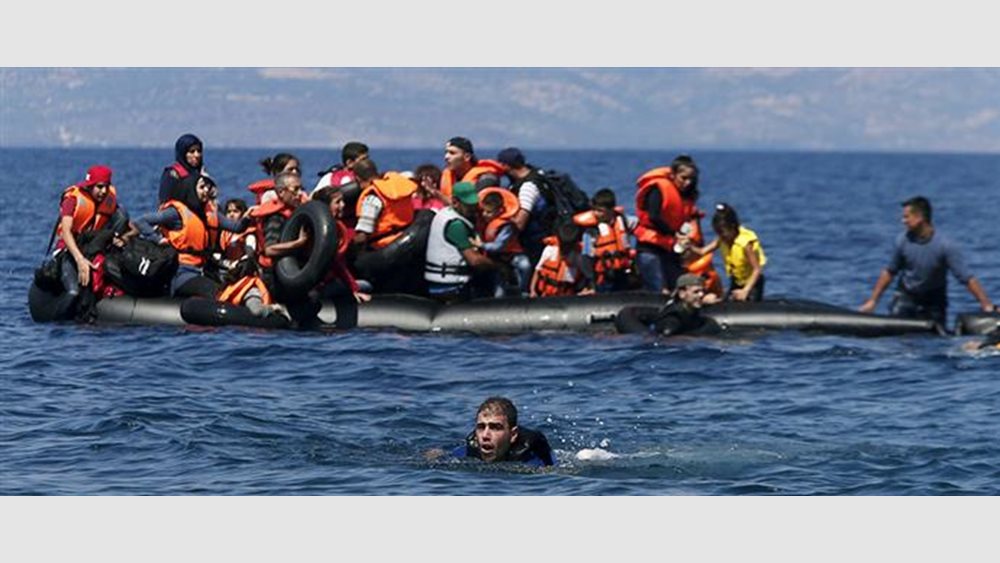 Εξάρθρωση εγκληματικής οργάνωσης παράνομης διακίνηση μεταναστών από την Τουρκία