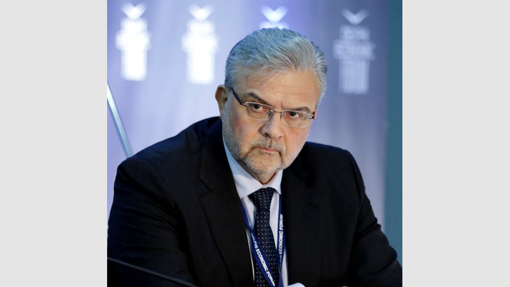 Χρ. Μεγάλου: Εφικτός ο στόχος ανάπτυξης του 4% μέσα στα επόμενα τρία χρόνια