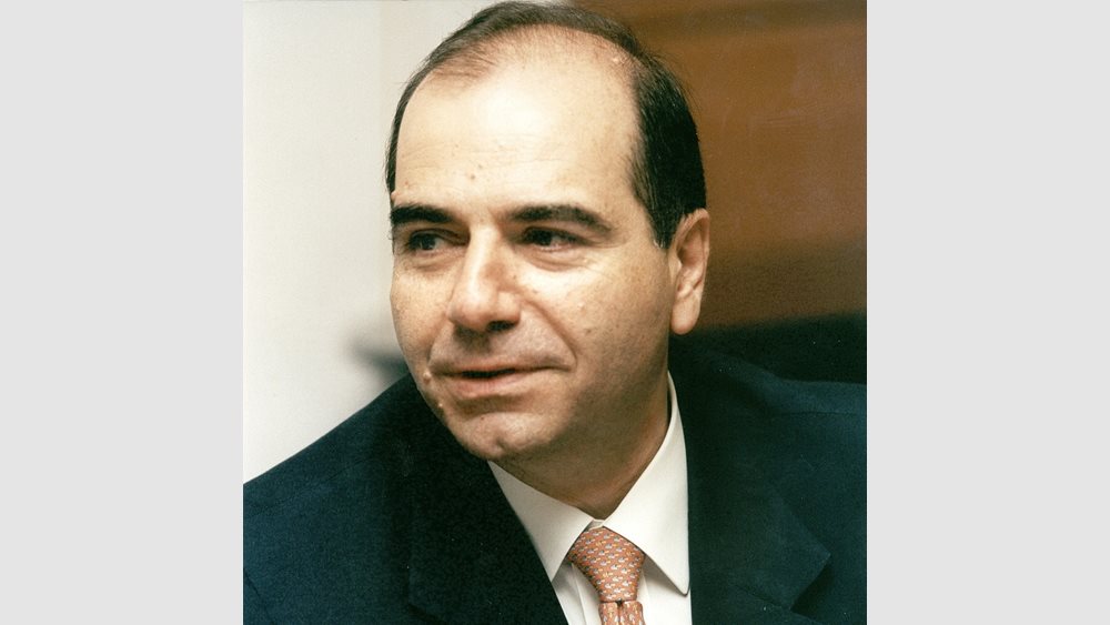 Ο ΣΒΕ αποχαιρετά τον Δημήτρη Συμεωνίδη