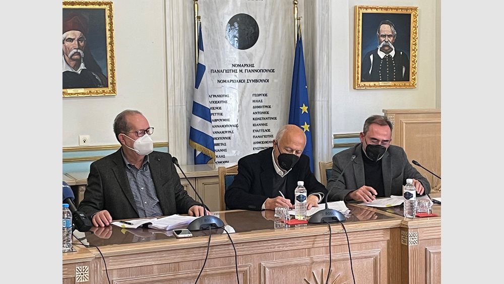 ΤΕΡΝΑ Ενεργειακή: Υπεγράφη η τροποποιημένη σύμβαση για τη διαχείριση απορριμμάτων Περιφέρειας Πελοποννήσου