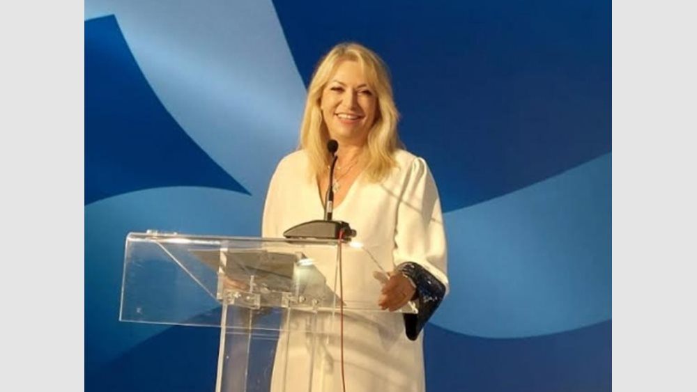 Ά. Μάνη-Παπαδημητρίου: Το ΥΠΑΝ θα συνεχίσει να επενδύει στους ανθρώπους και τις δεξιότητές τους υιοθετώντας ένα νέο παραγωγικό μοντέλο