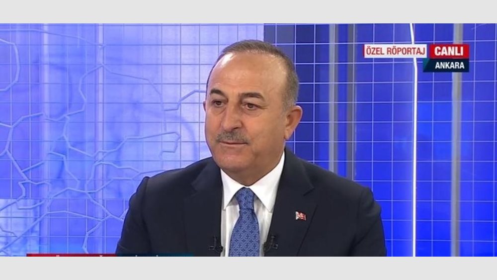 Τσαβούσογλου: Η Ελλάδα έκανε παραβιάσεις και εξόπλισε νησιά, να εκμεταλλευτούμε όμως τη θετική ατμόσφαιρα