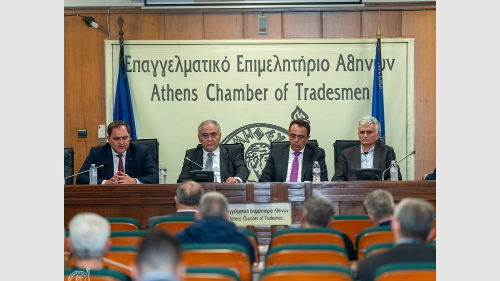 Γ. Χατζηθεοδοσίου: Αναγκαία μία μεταβατική περίοδος για την ομαλή προσαρμογή της αγοράς στα POS