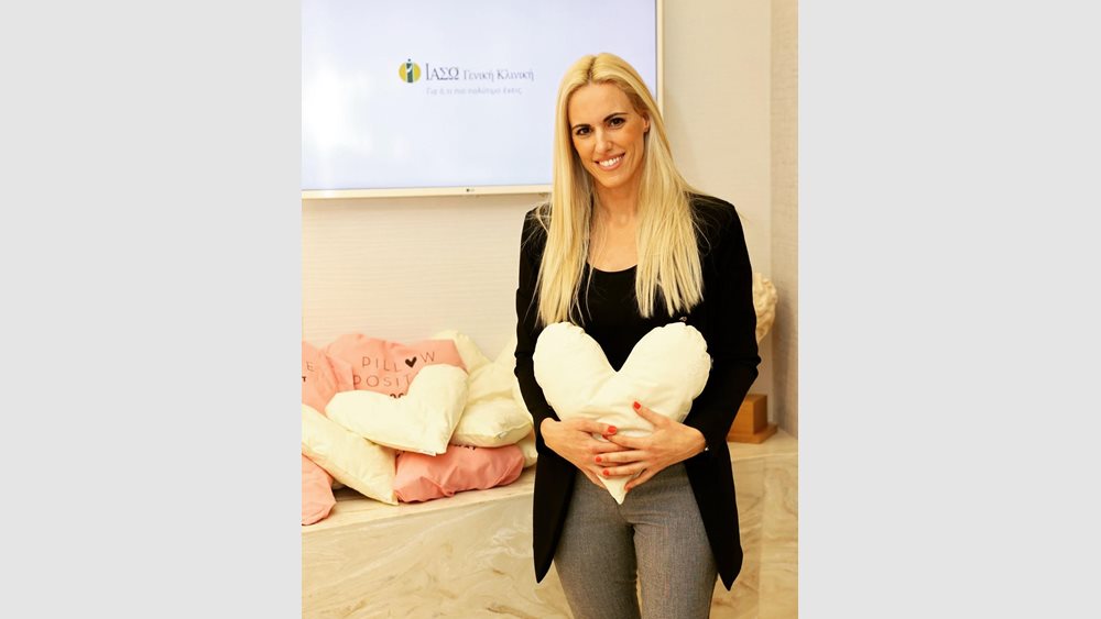 Το Pillow Positive Project της COCO-MAT στηρίζει τις γυναίκες με καρκίνο του μαστού